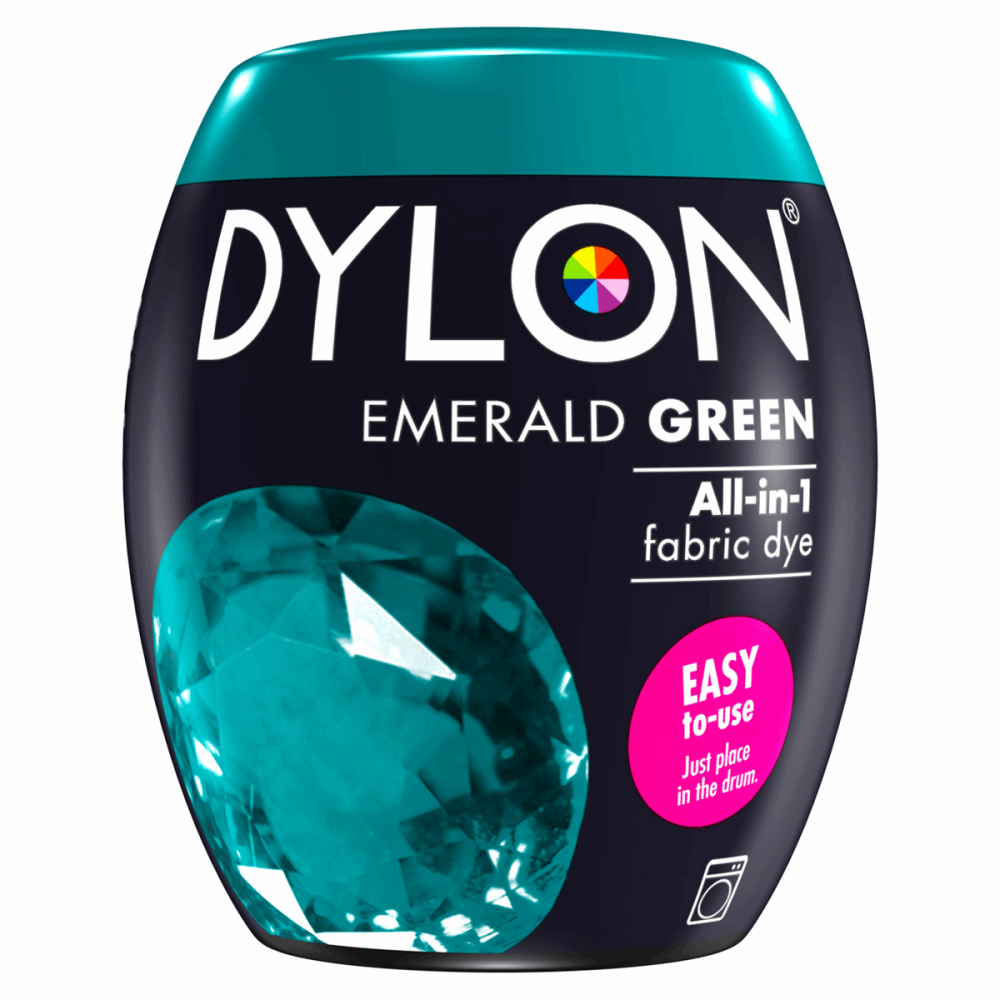 Dylon- Machine Dye Pod 04