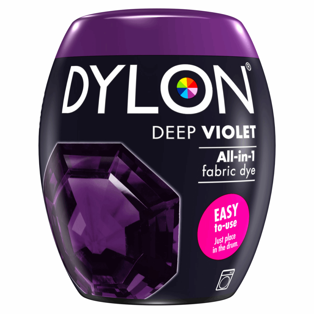 Dylon- Machine Dye Pod 30