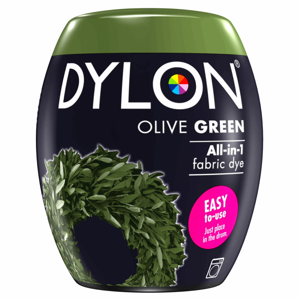 Dylon- Machine Dye Pod 34