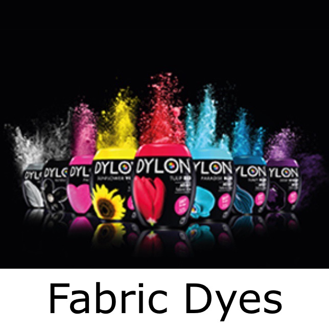 Fabric Dyes & Laundry