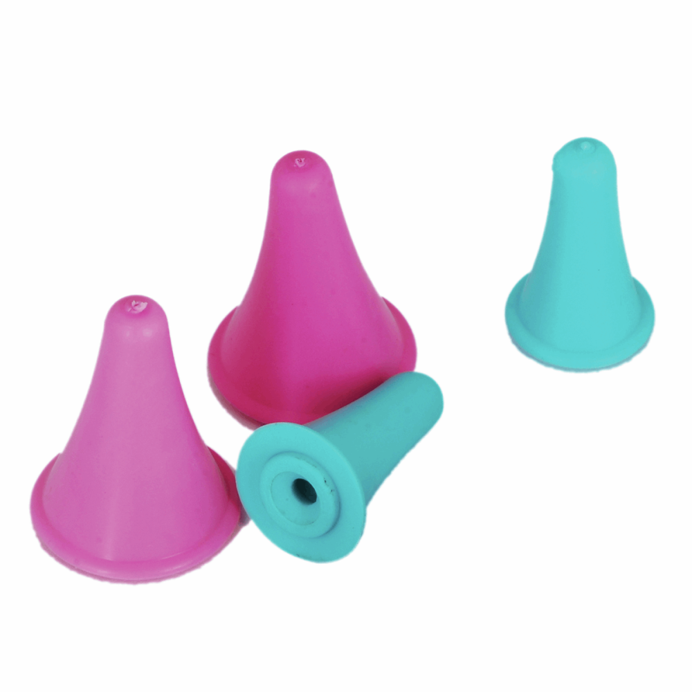 Point Protectors - Mixed Pack - Sizes 2.00mm - 5.00mm & 4.50mm - 10.00mm - KnitPro