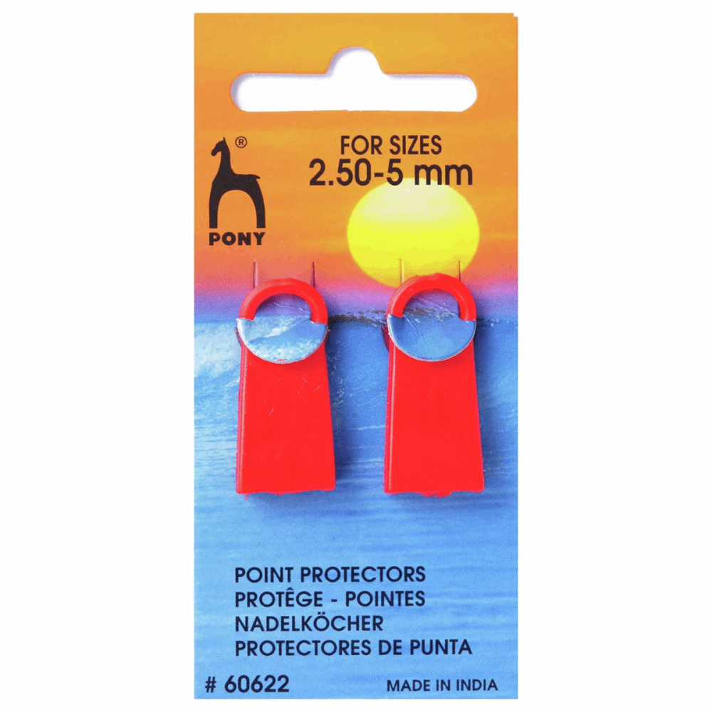 Point Protectors - Standard - Sizes 2.50mm - 5.00mm (Pony)