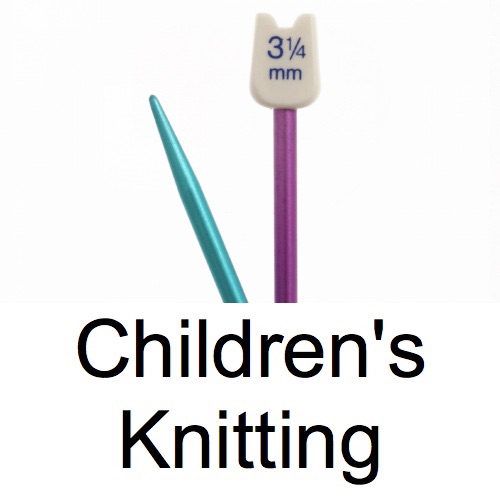 <!-- 009 -->Children's Knitting