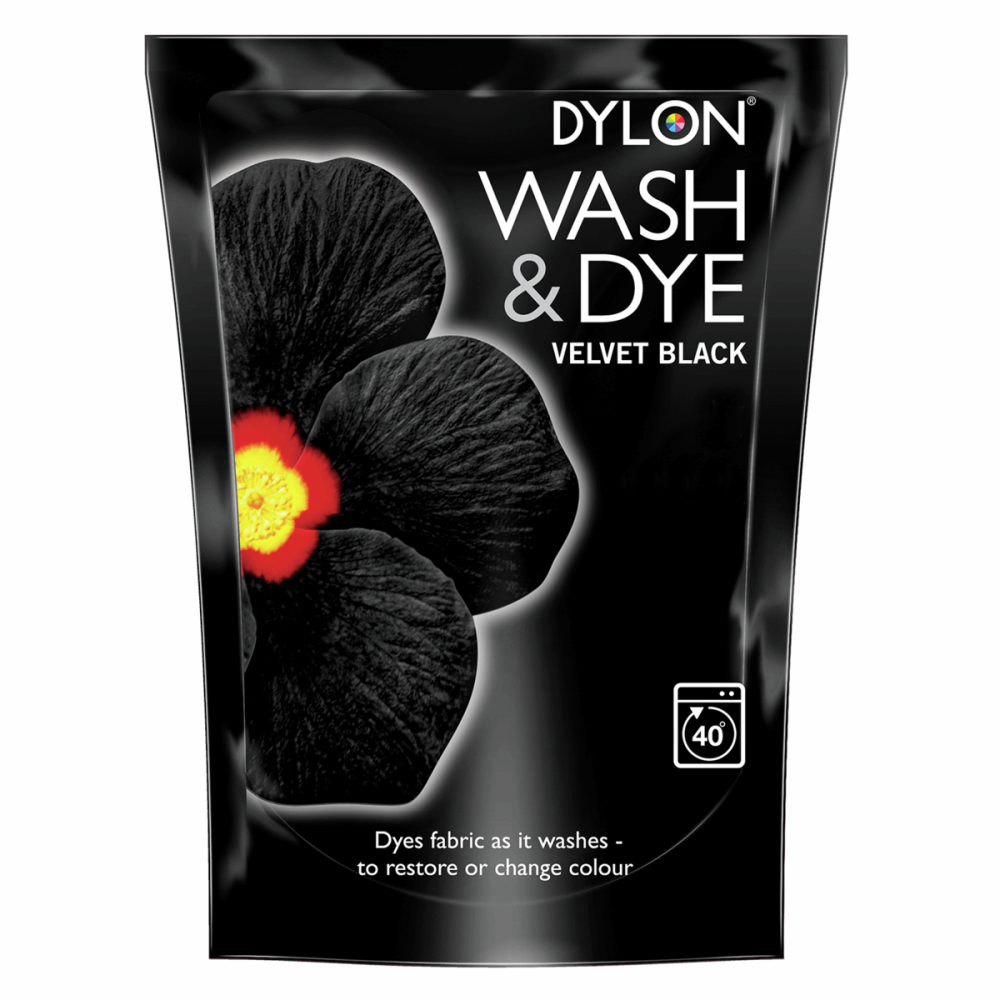 Dylon Wash & Dye: 01