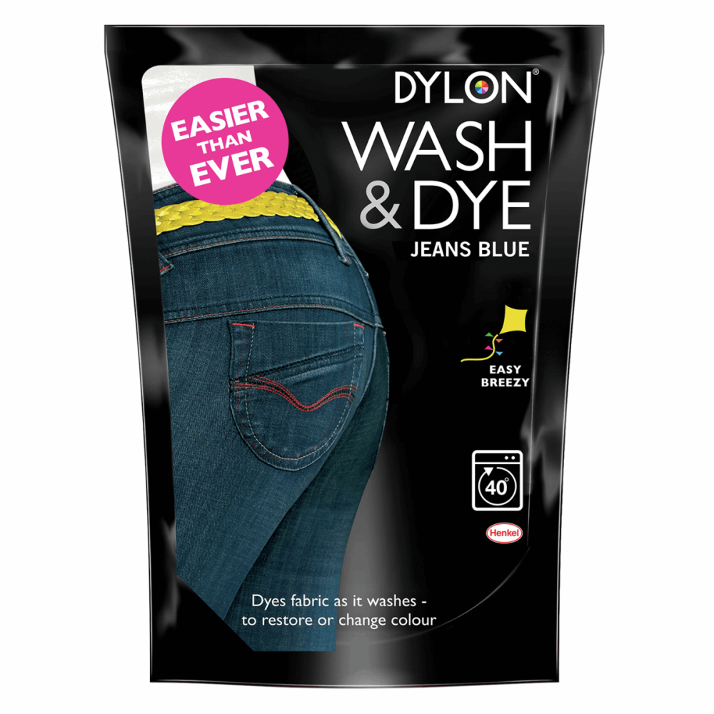Dylon Wash & Dye: 03