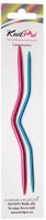 <!-- 020 -->Cable Stitch Needles - Bent - 2.50mm & 4.00mm - KnitPro