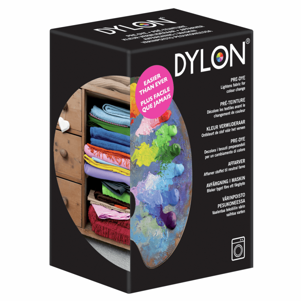 Dylon- Pre-Dye