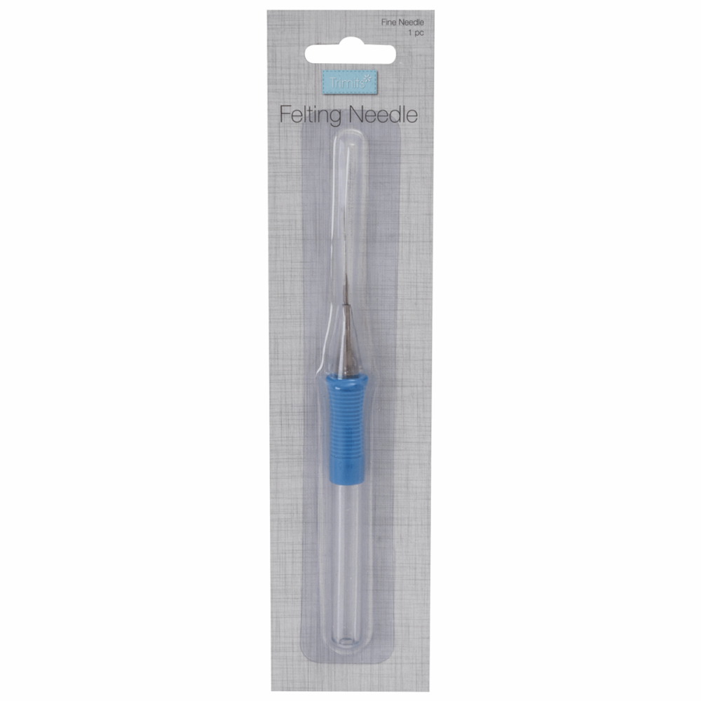 Single Needle Felting Tool - Pen Style (Trimits)