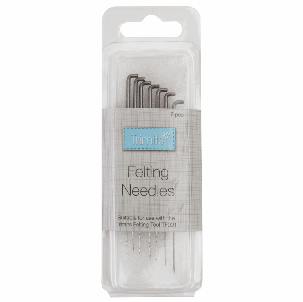 Felting Needles - Refills - Fine (Trimits)