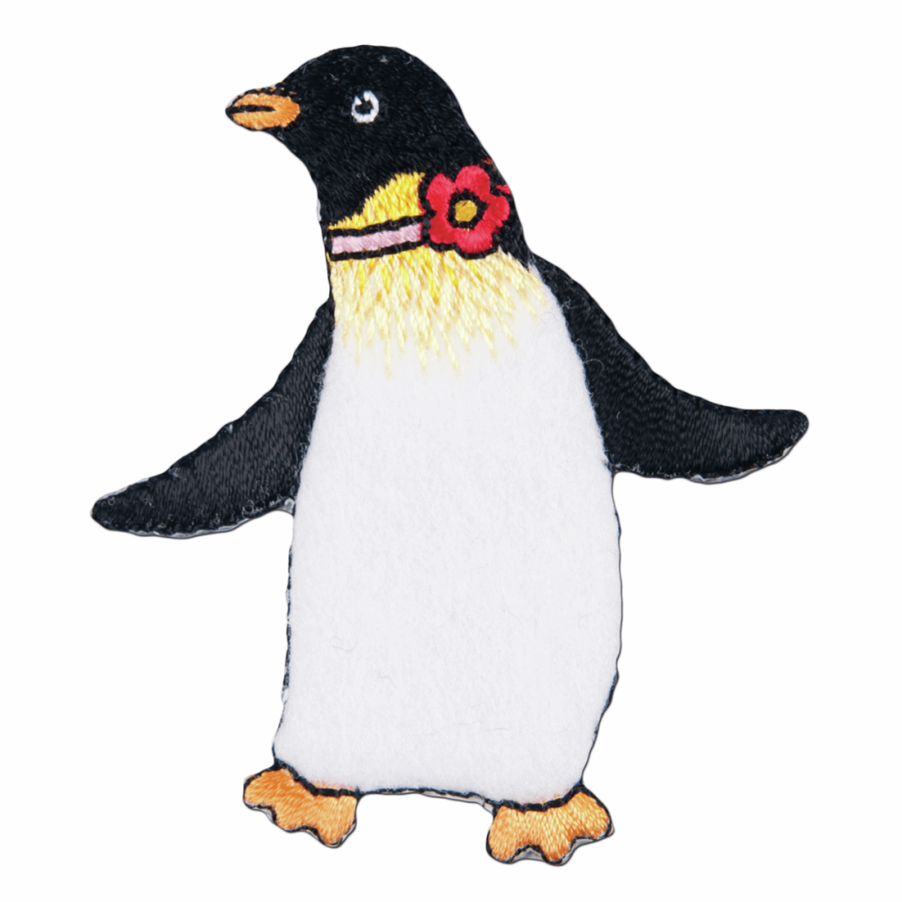 Motif - Dancing Penguin