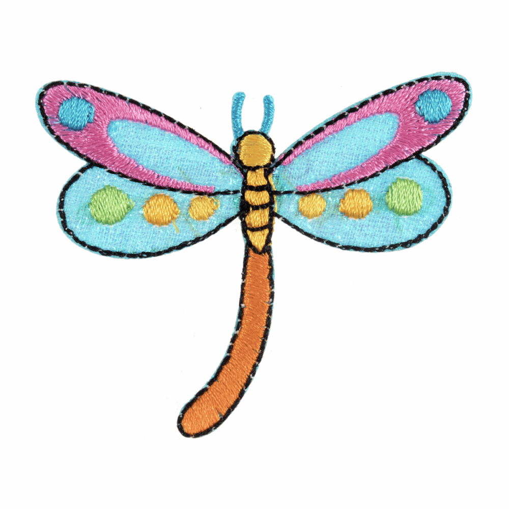 Motif - Dragonfly