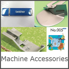 <!-- 30 -->Machine Accessories
