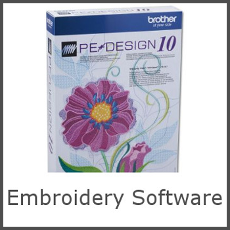 <!-- 35 -->Embroidery Software