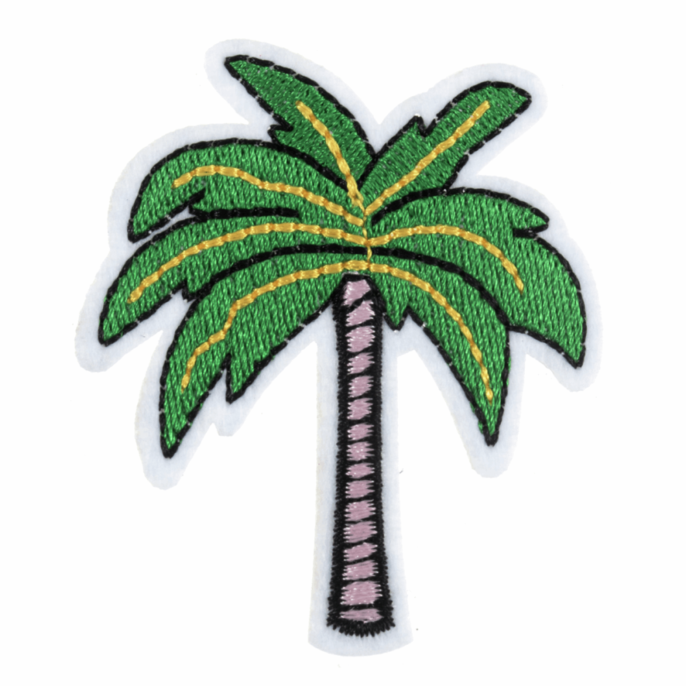 Motif - Palm Tree