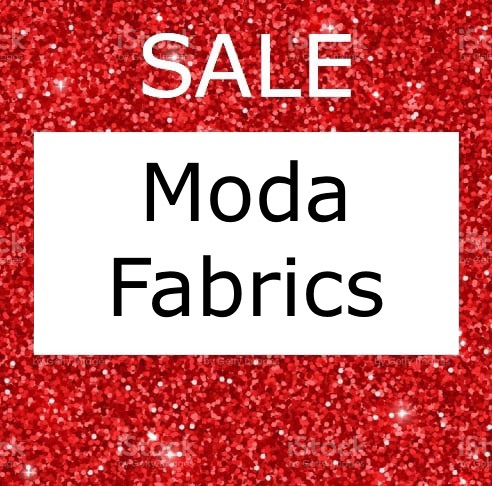 Moda Sale - £5 per half-metre