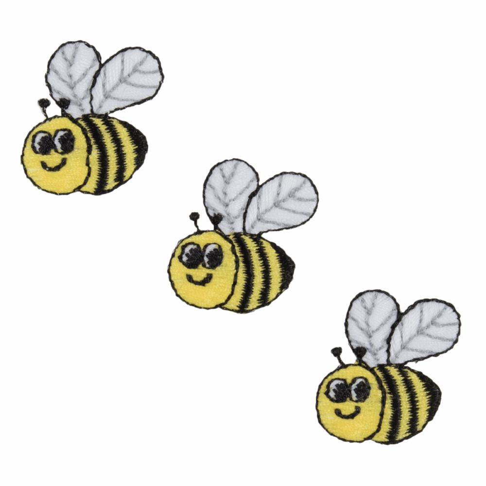 Motif - Three Bees