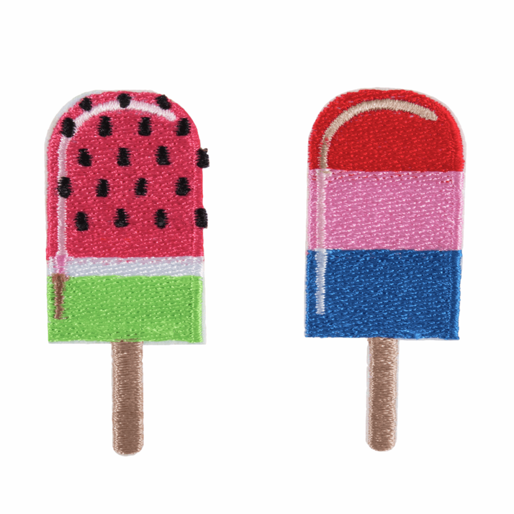 Motif - Ice Lollies