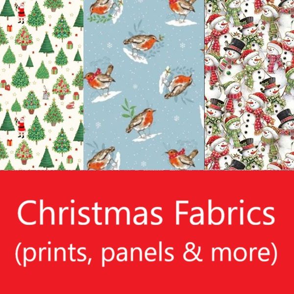 <!--010-->Christmas Fabrics