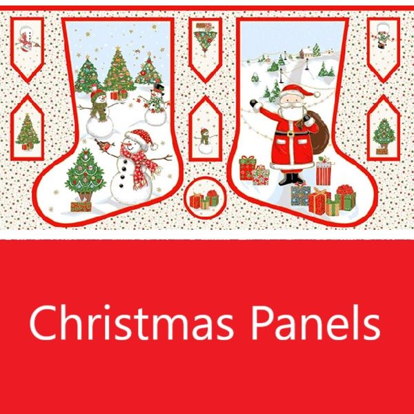<!-- 005 -->Christmas Panels