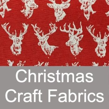 <!-- 015 -->Christmas Craft Fabrics