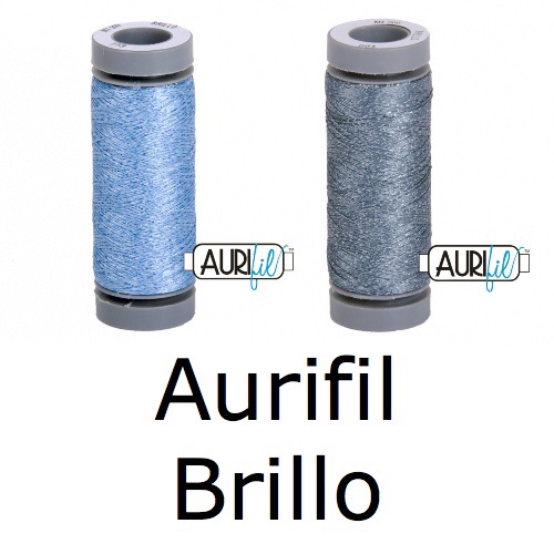 <!-- 055 -->Aurifil Brillo