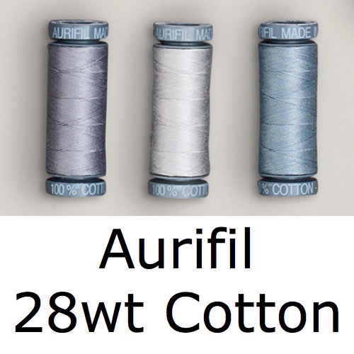 <!-- 010 -->Aurifil Cotton 28wt