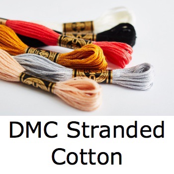 <!-- 001 -->Stranded Cotton