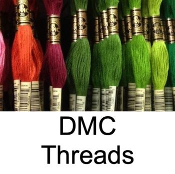 <!-- 010 -->DMC Threads