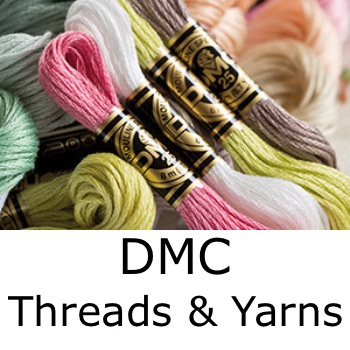 <!-- 010 -->DMC Threads & Yarns