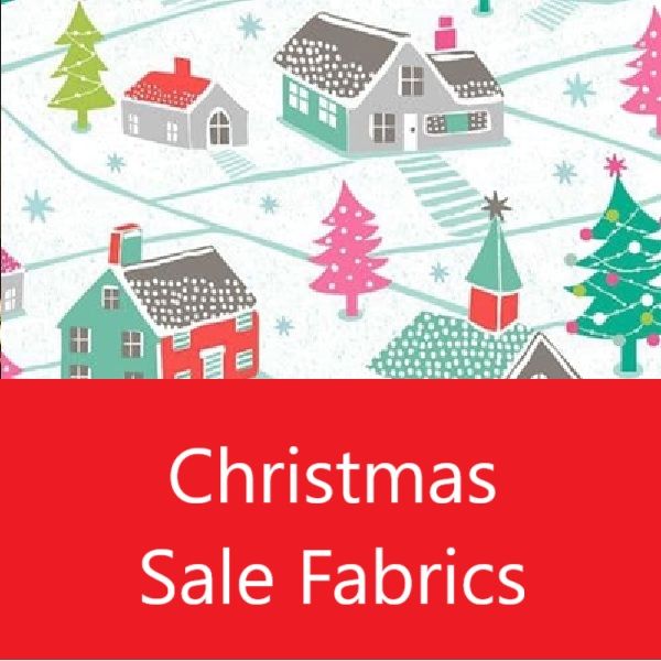 <!-- 010-->Christmas Sale Fabrics