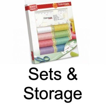 <!-- 015 -->Sets & Storage