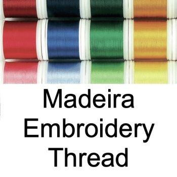 <!-- 001 -->Madeira Embroidery Thread