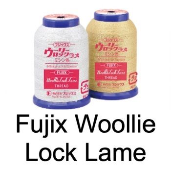 <!-- 015 -->Fujix Woollie Lock Lame