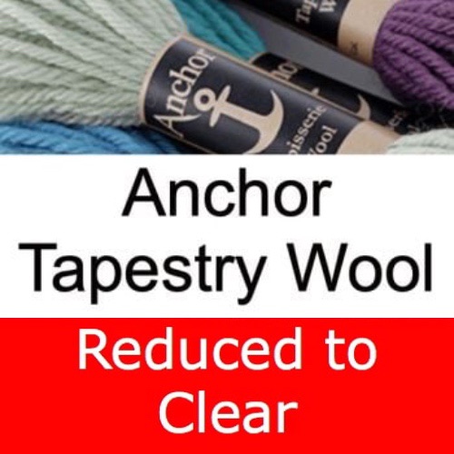 <!-- 012 -->Anchor Tapestry Wool