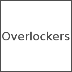 <!-- 005 -->Overlockers