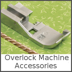 <!--001-->Overlock Machine Accessories