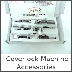 <!--010-->Coverlock Machine Accessories