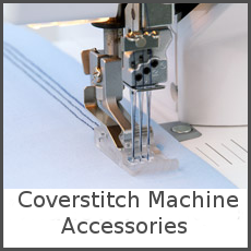 <!--005-->Coverstitch Machine Accessories