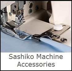 <!--015-->Sashiko Machine Accessories