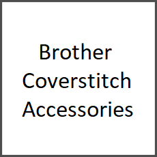 <!-- 020 -->Brother Coverstitch Accessories