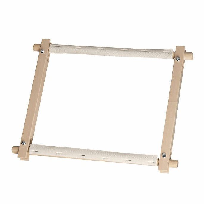 Elbesee - Rotating Tapestry Frame - 27 inch