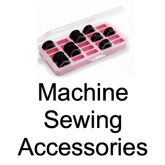 Machine Sewing Accessories