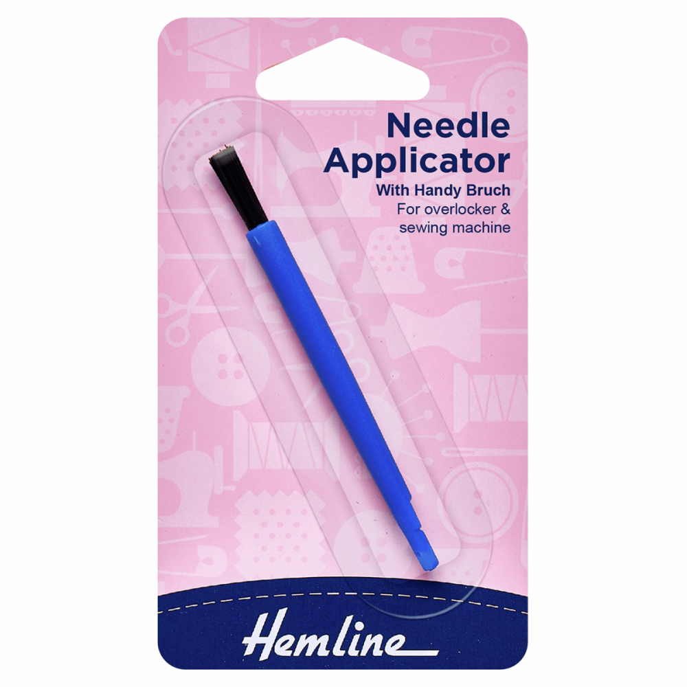 Needle Applicator & Brush (Hemline)