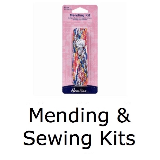 Mending & Sewing Kits