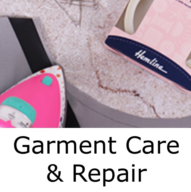 Garment Care & Repair