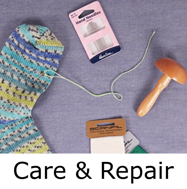 Care & Repair