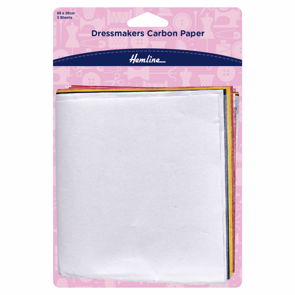 Dressmaker's Carbon Paper (Hemline)