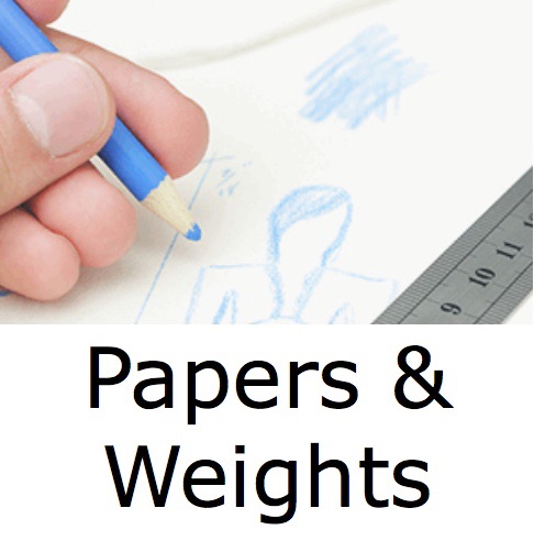 Papers & Weights