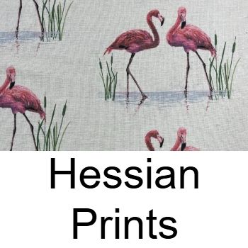 Hessian Prints