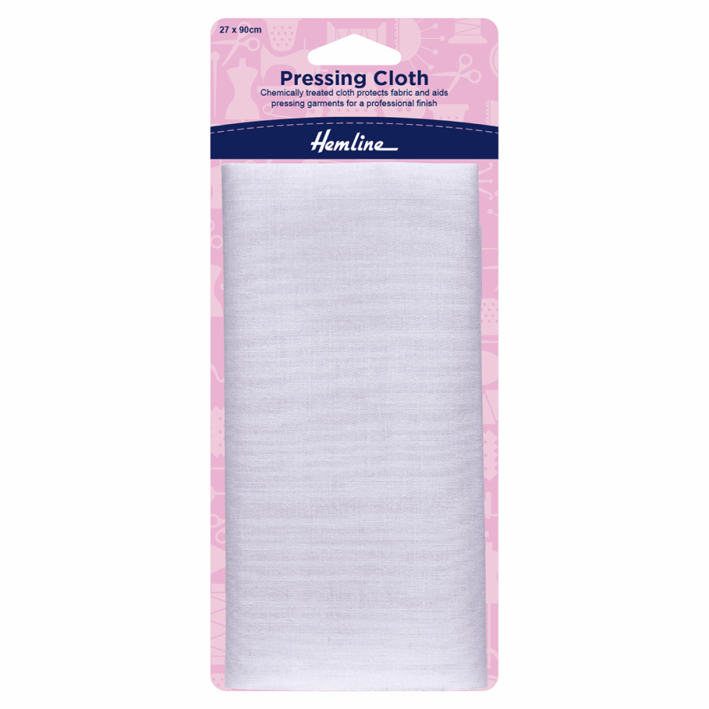 Pressing Cloth (Hemline)